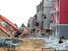 蘇州高新區房屋拆除拆舊價格多少錢售后無憂保質保量