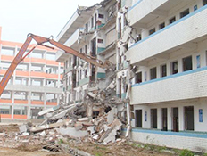 太倉酒店拆除拆舊工程找哪家優質推薦卓越服務