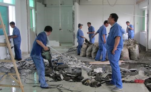 太倉(cāng)石膏板吊頂拆除工程找哪家信息推薦服務(wù)至上