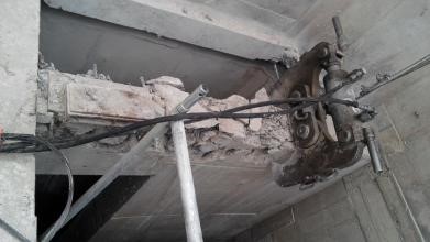 蘇州姑蘇區混凝土拆除怎樣收費報價