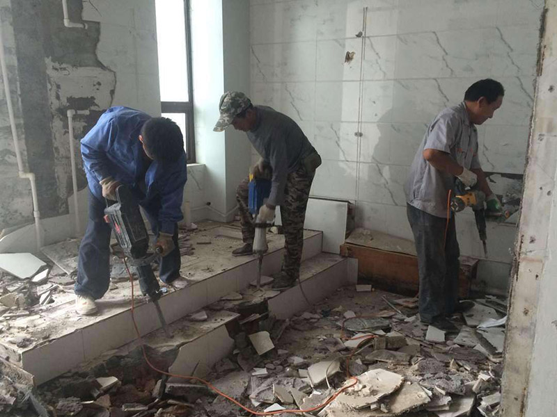 上海機器拆除公司電話多少口碑推薦誠信服務