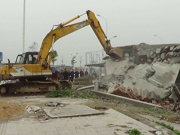 蘇州園區(qū)支撐梁拆除公司哪家值得信賴