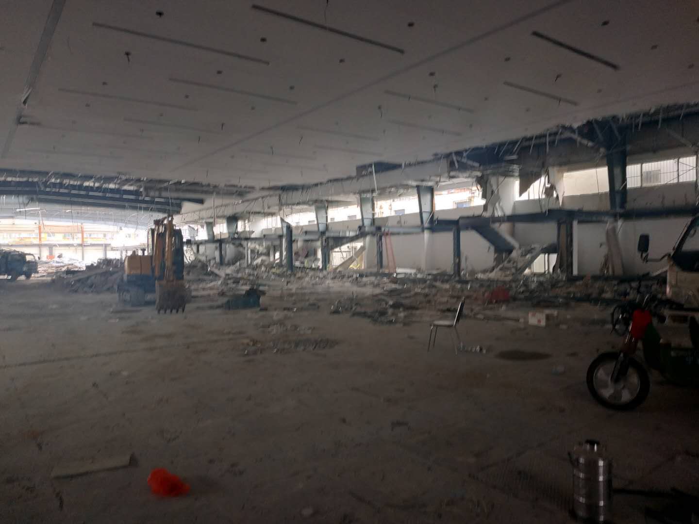 吳江高空拆除公司電話多少誠信互利來電咨詢