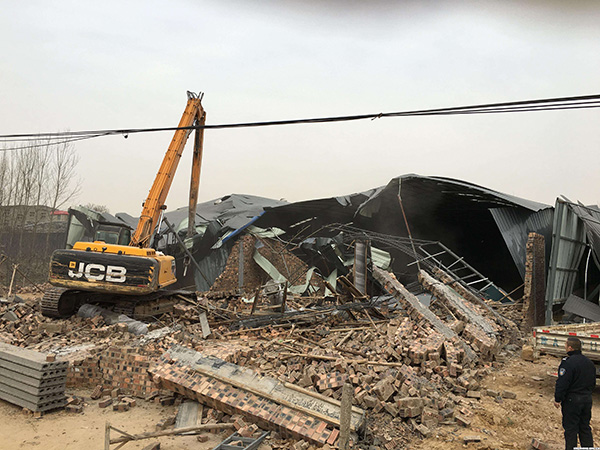 上海人工拆除怎樣收費報價服務(wù)為先質(zhì)量過關(guān)