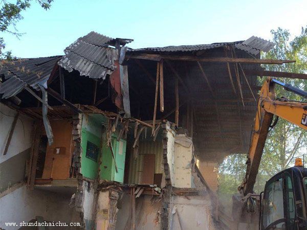 蘇州高新區房屋拆除拆舊價格多少錢售后無憂保質保量