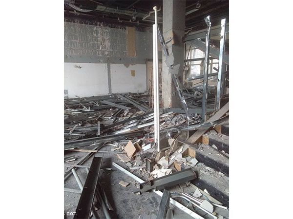 太倉鋼結構拆除收費標準承諾守信優質推薦