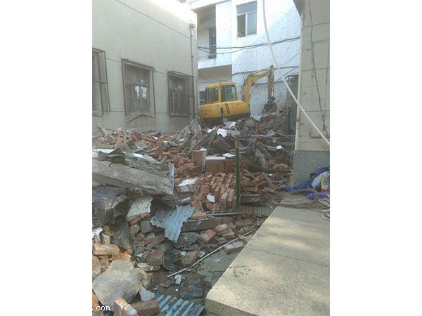 上海飯店拆除拆舊方案公司推薦技術雄厚品質保障