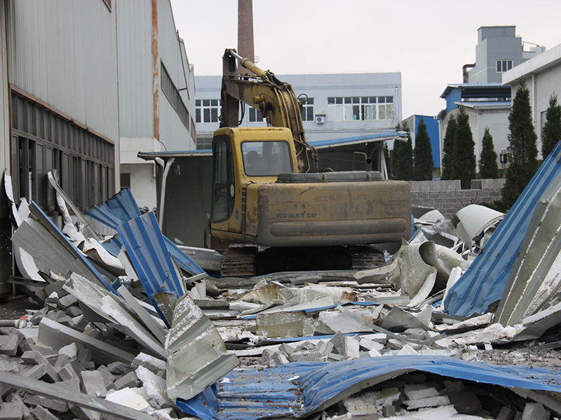 上海地磚拆除拆舊工程找哪家優質推薦卓越服務