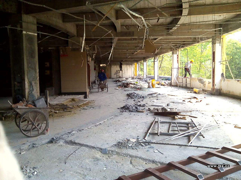 蘇州園區鋼結構拆除怎樣收費報價金質服務質優價廉