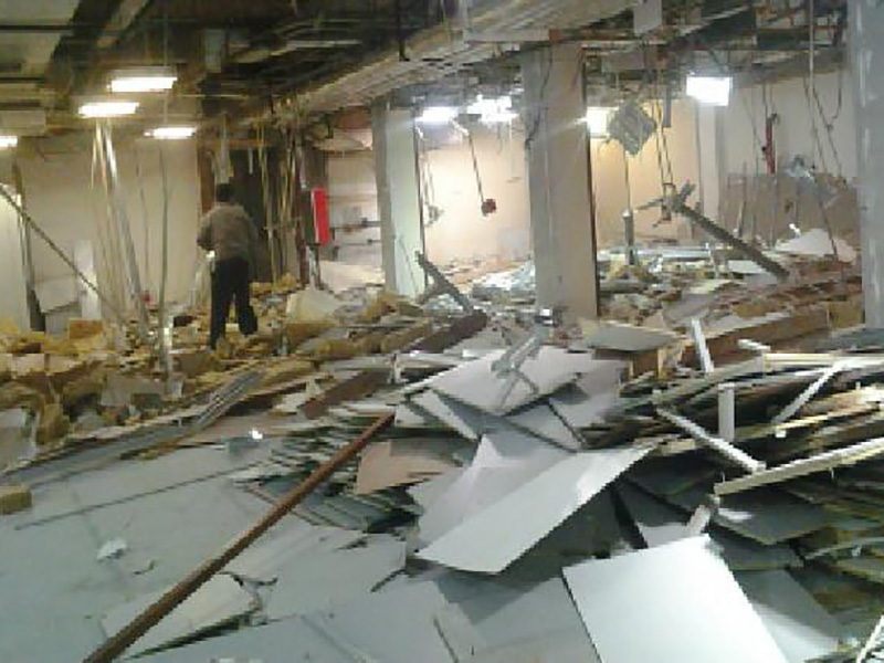 蘇州園區(qū)支撐梁拆除公司哪家值得信賴