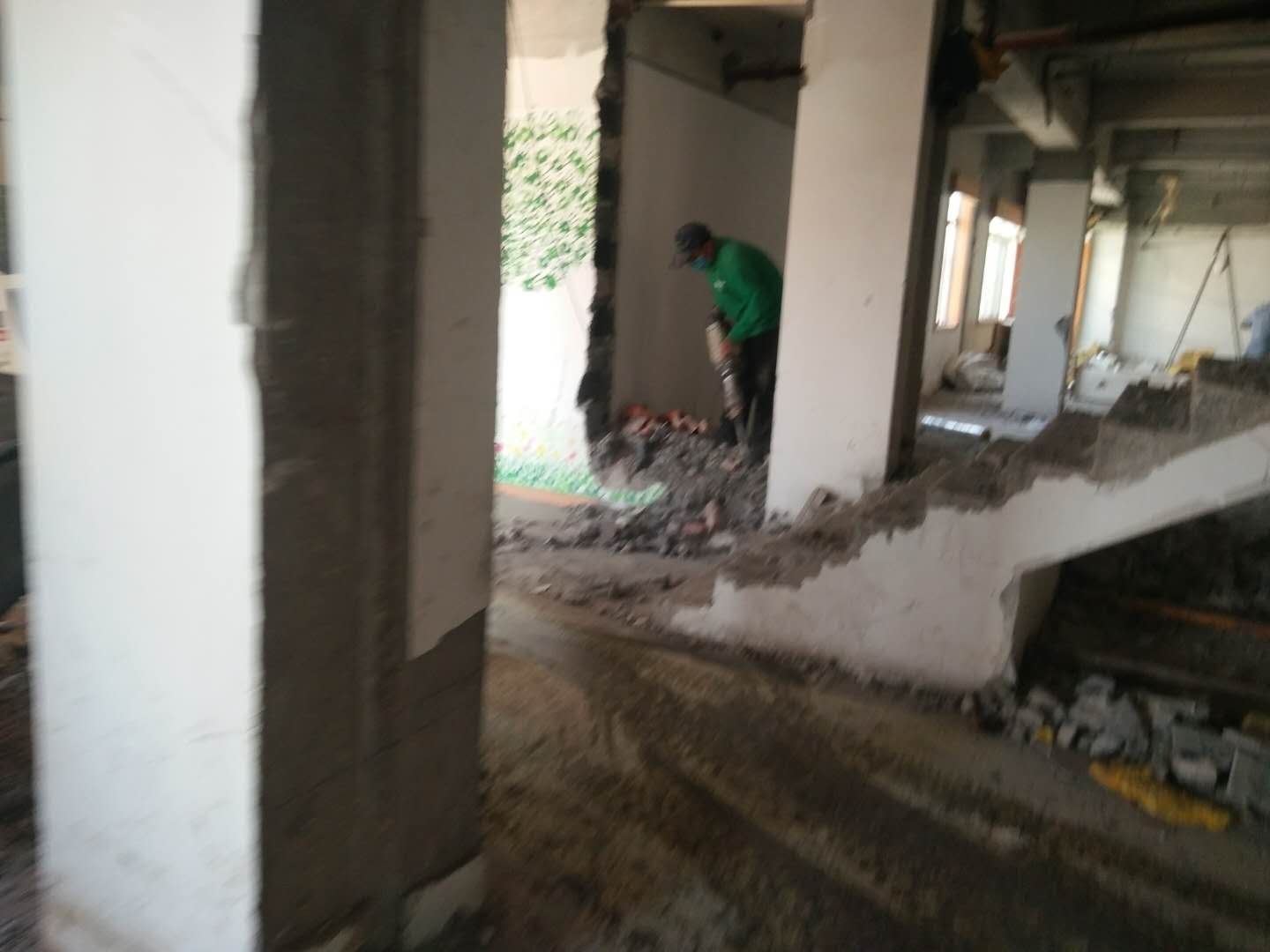 蘇州滄浪區(qū)混凝土拆除有哪些公司